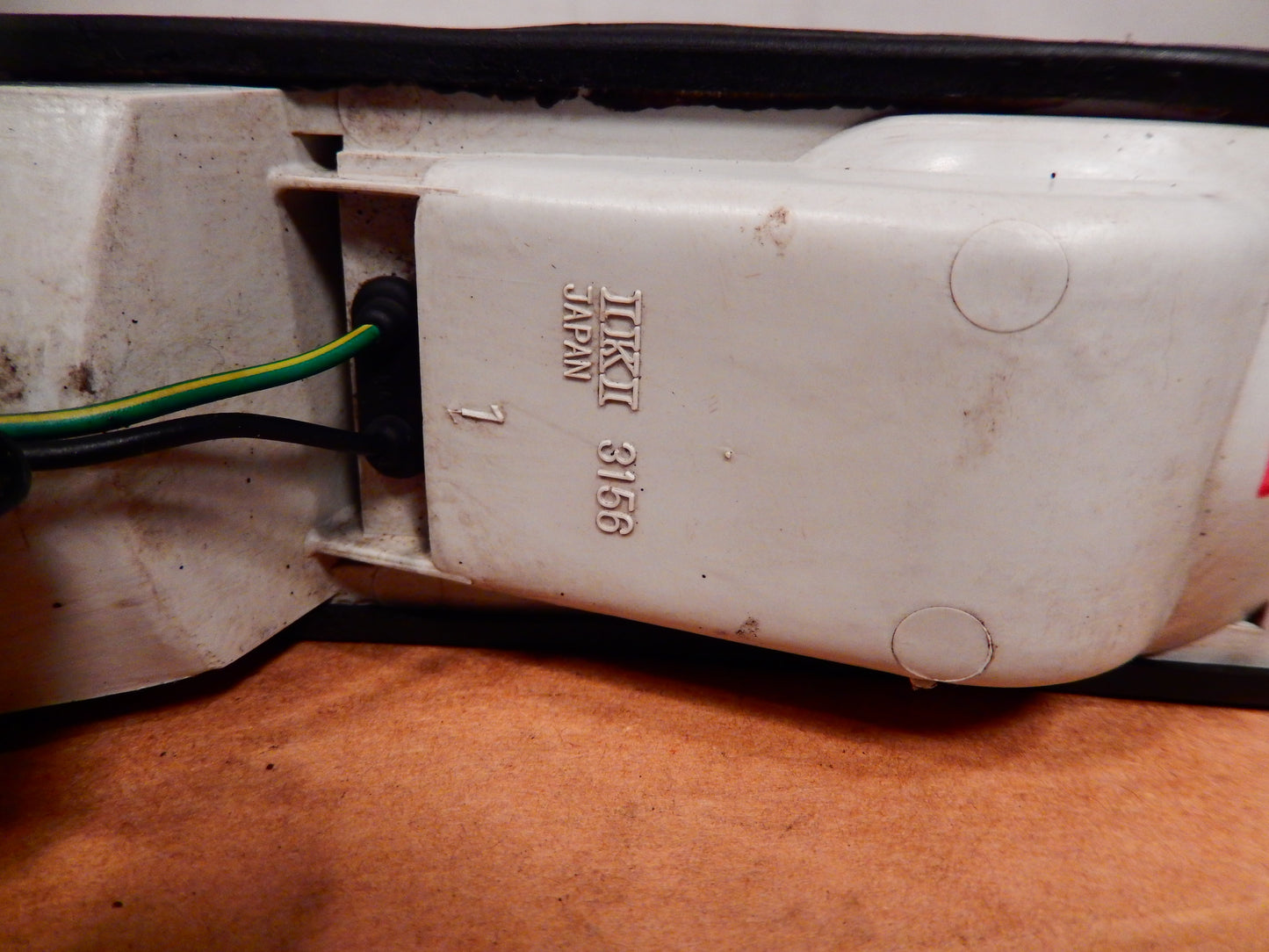 Datsun 280ZX Front Passenger's Side Wrap Around Turn Signal