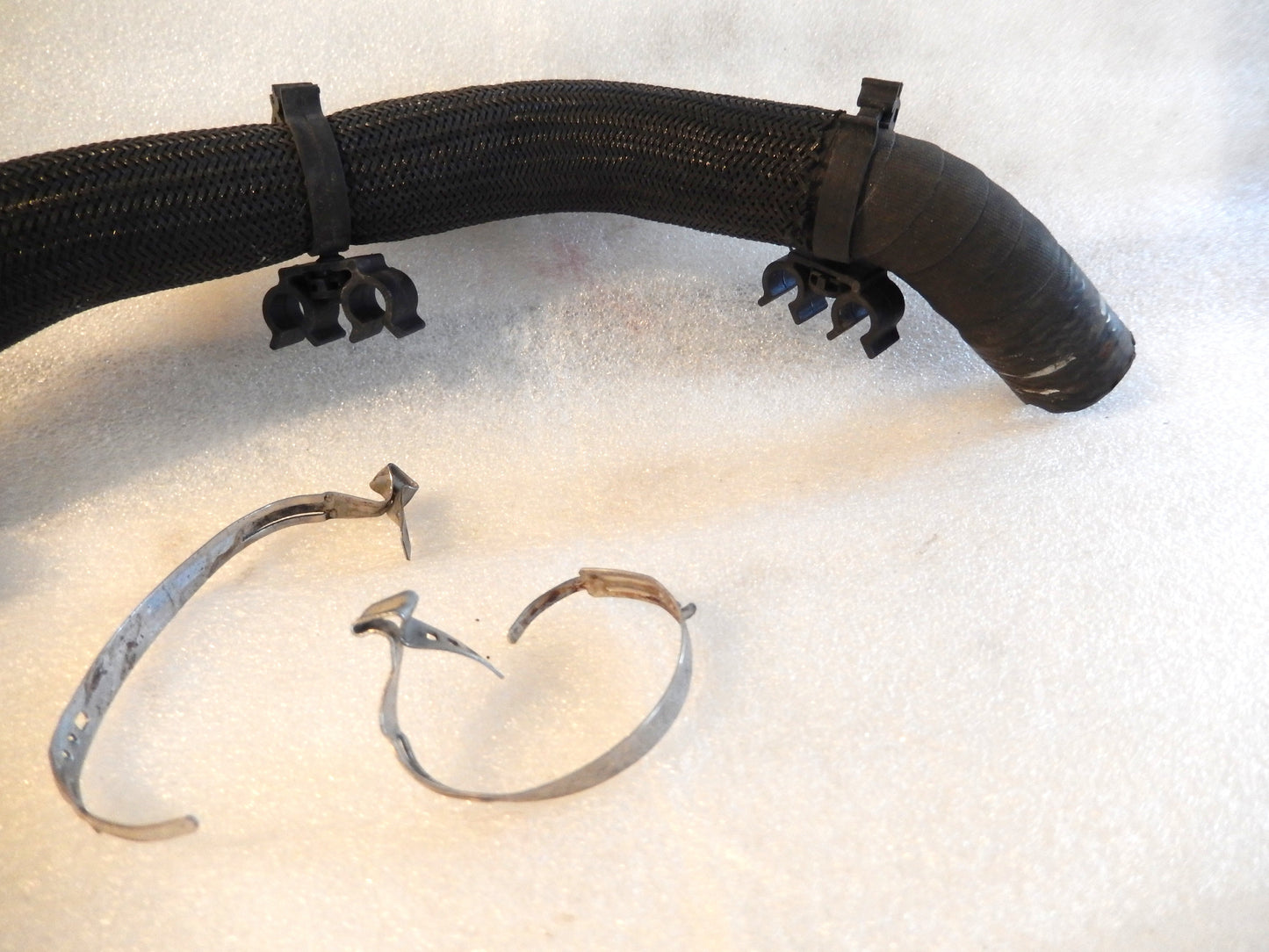 Maserati Quattroporte M139 Engine Air Pump Hose