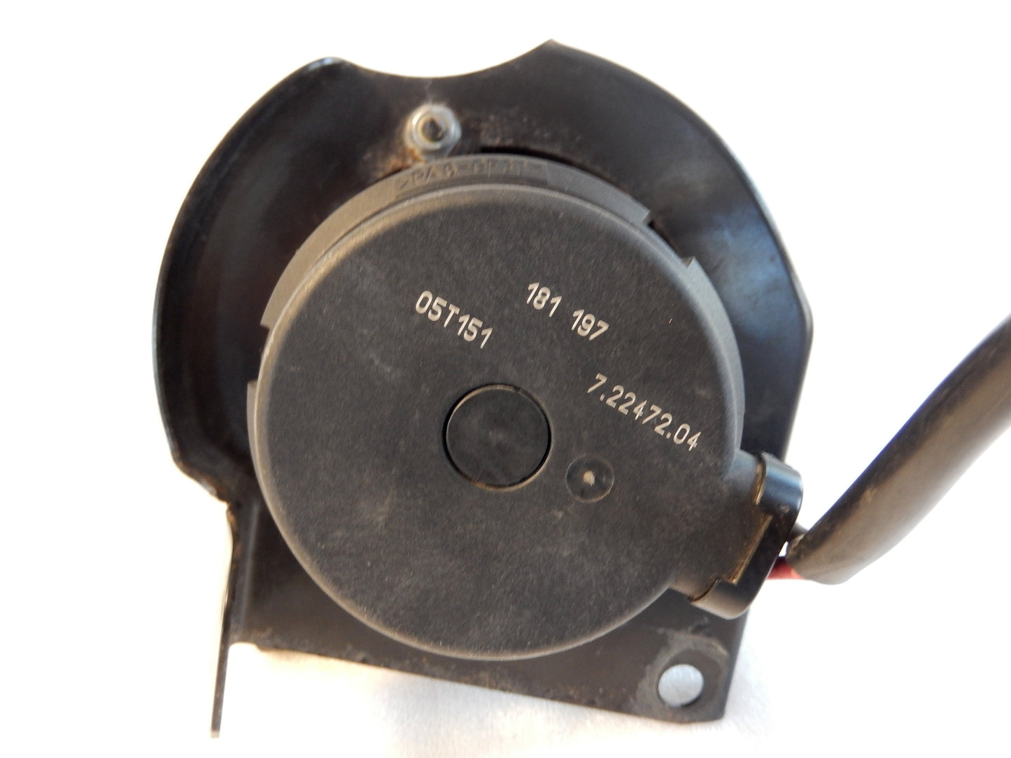 Maserati Quattroporte M139 Engine Air Pump