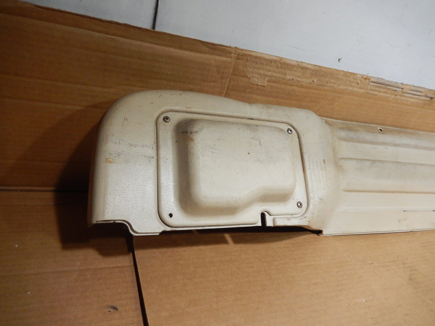 Datsun 280Z Rearmost Interior Tail Lights Panel