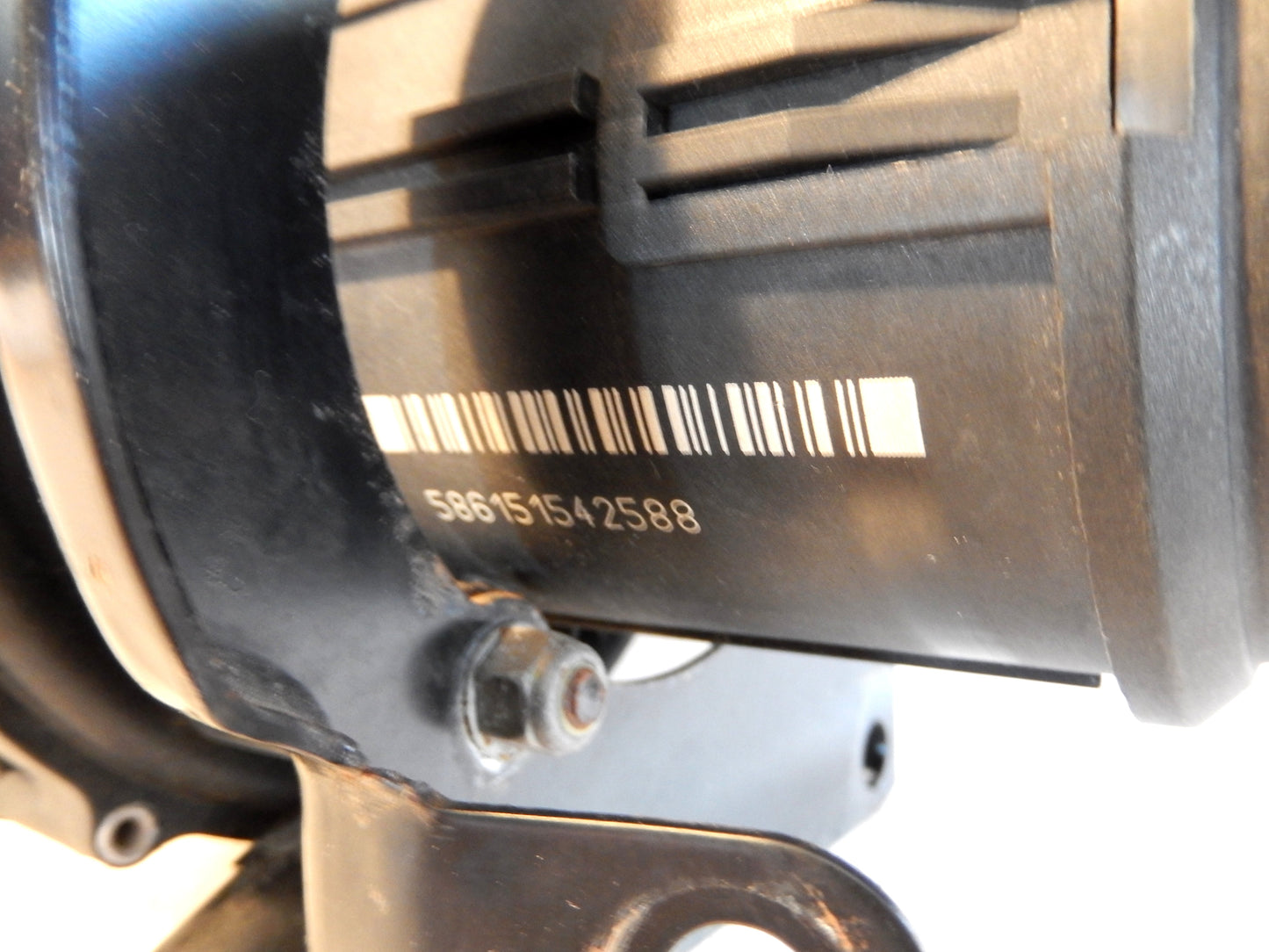 Maserati Quattroporte M139 Engine Air Pump