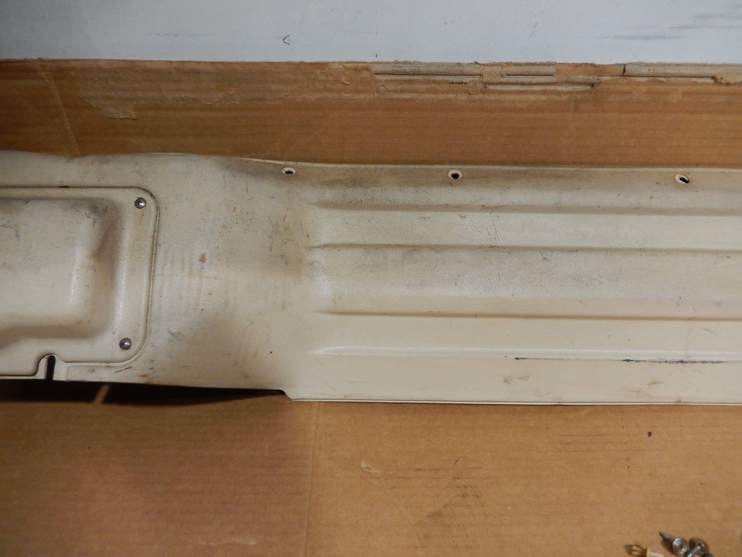 Datsun 280Z Rearmost Interior Tail Lights Panel