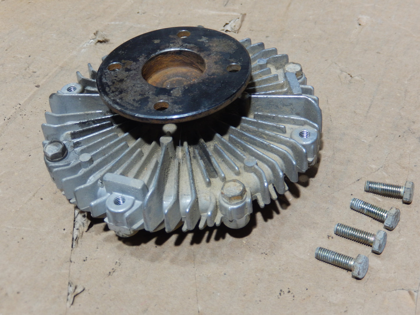 Datsun 240Z Series 1 Cooling Fan Clutch