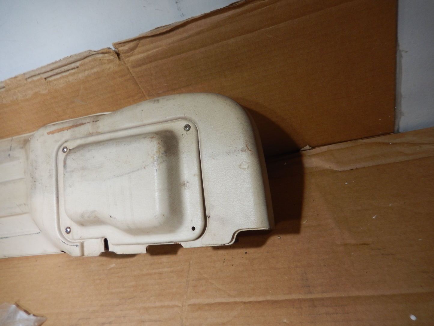 Datsun 280Z Rearmost Interior Tail Lights Panel