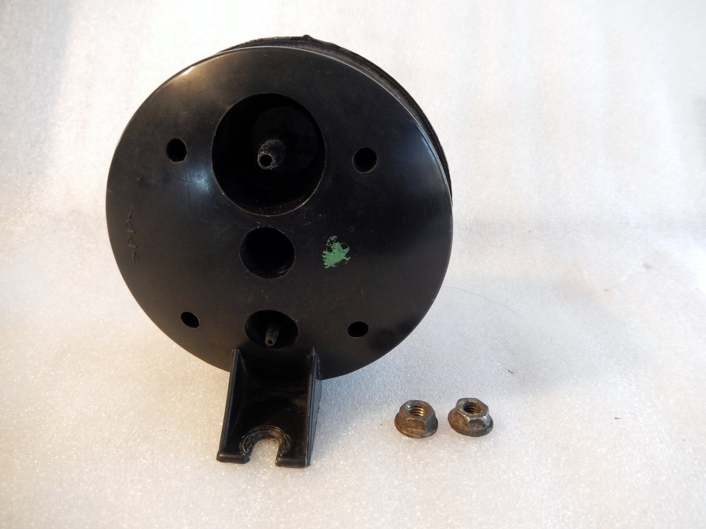 Maserati Quattroporte M139 Vacuum Accumulating Can