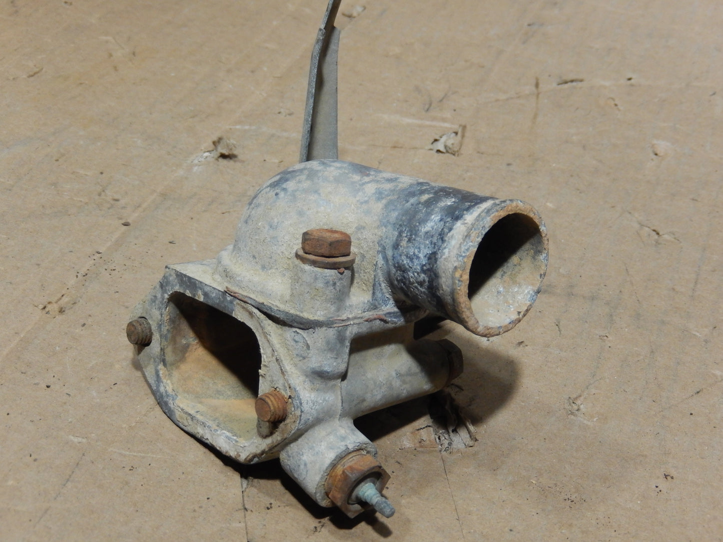 Datsun 240Z Series 1 Engine Water Jacket