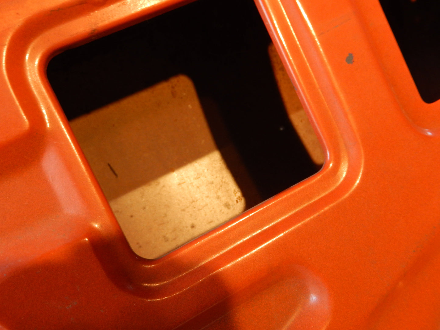 Datsun 240Z Drivers Side Door Shell