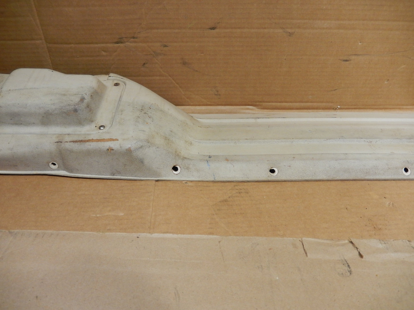 Datsun 280Z Rearmost Interior Tail Lights Panel