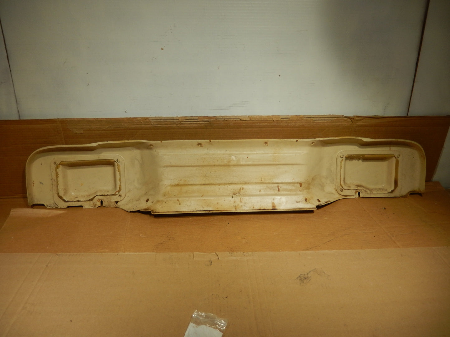 Datsun 280Z Rearmost Interior Tail Lights Panel