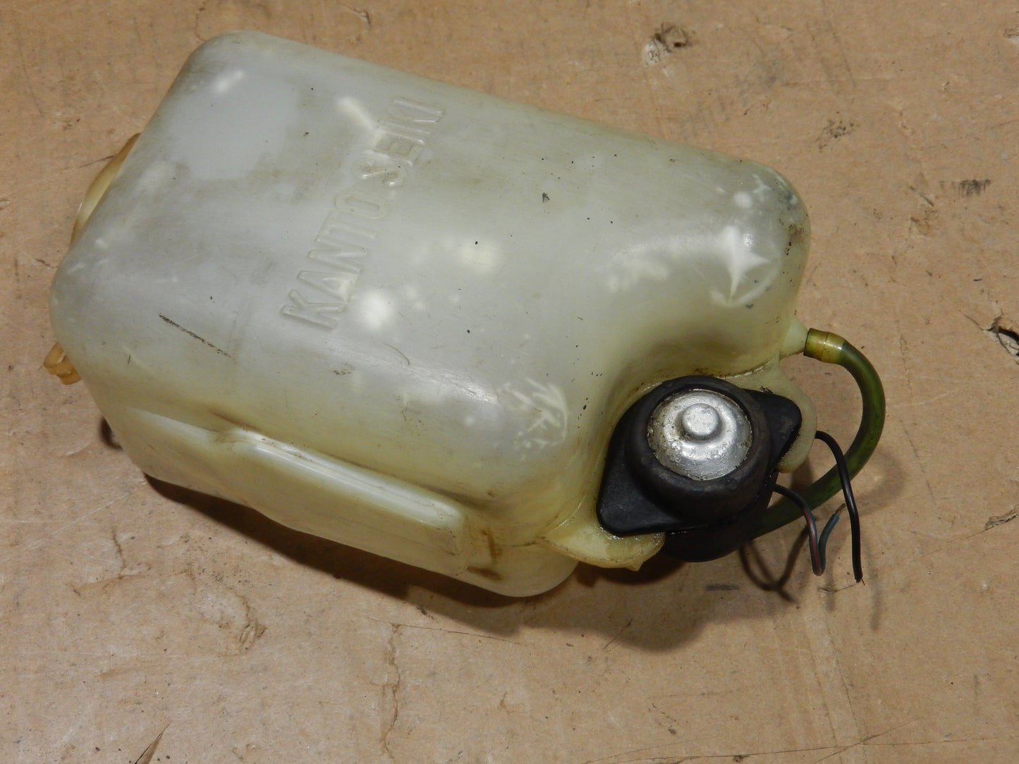 Datsun 240Z 1972 Washer Bottle