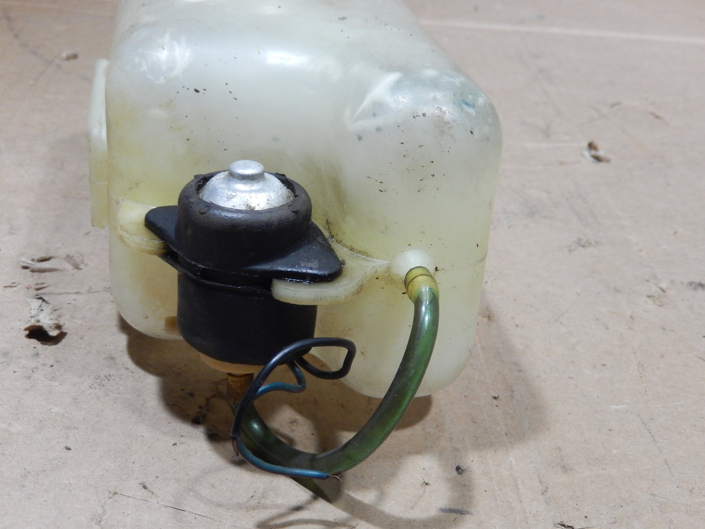 Datsun 240Z 1972 Washer Bottle