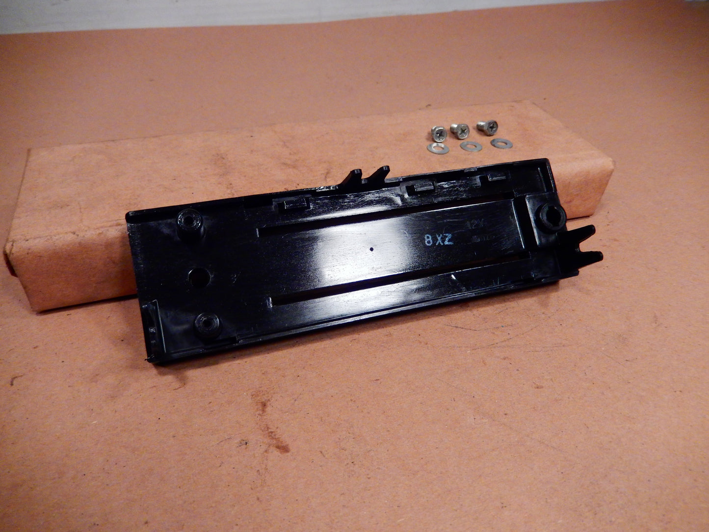 Datsun 280ZX Climate Control Face