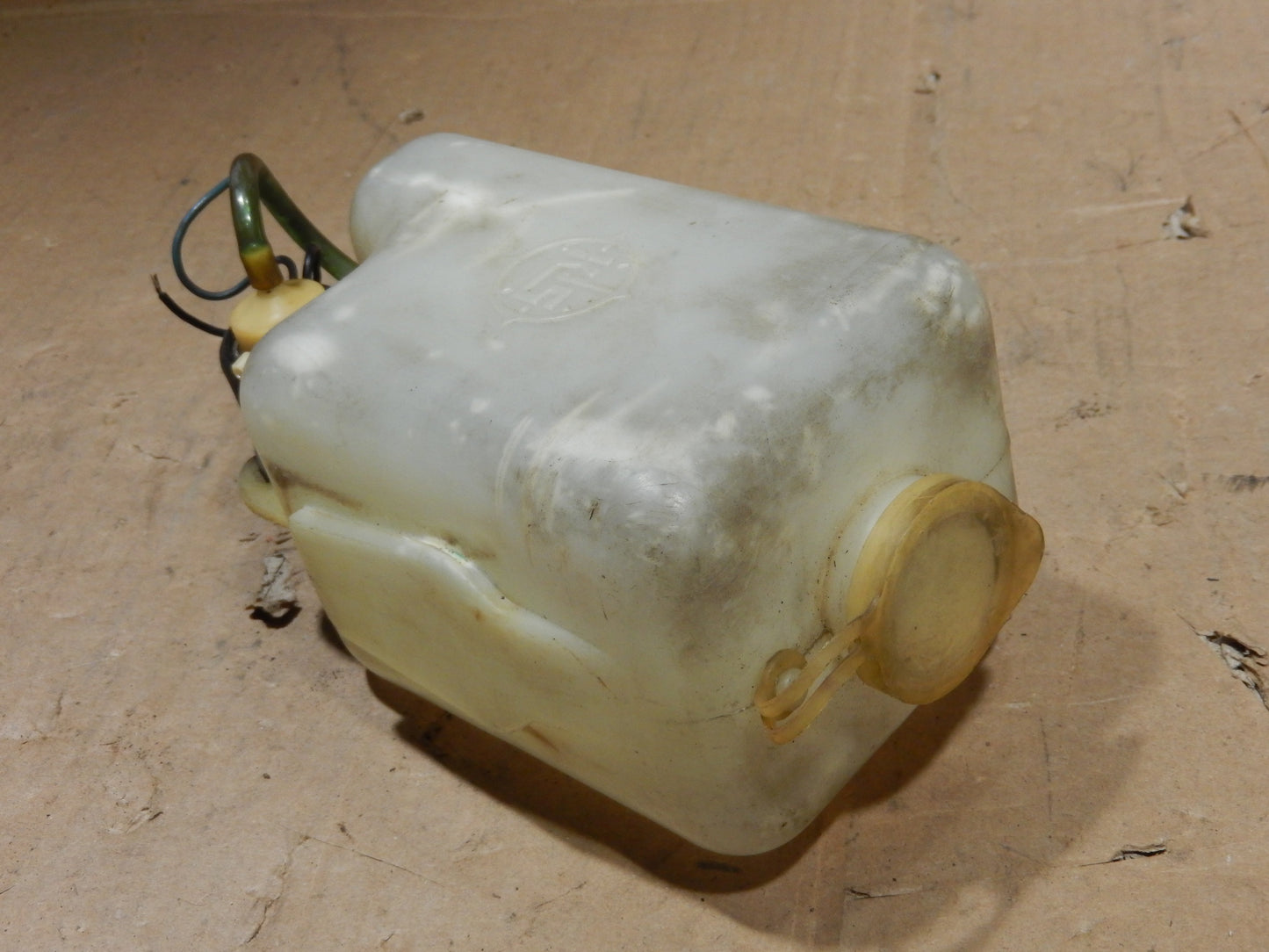 Datsun 240Z 1972 Washer Bottle