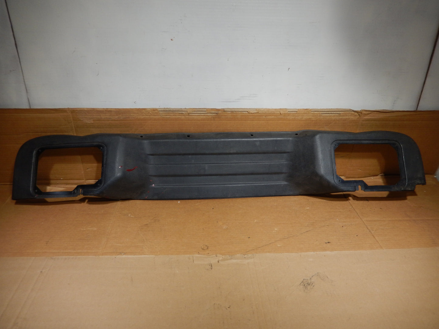 Datsun 280Z Rearmost Interior Tail Lights Panel