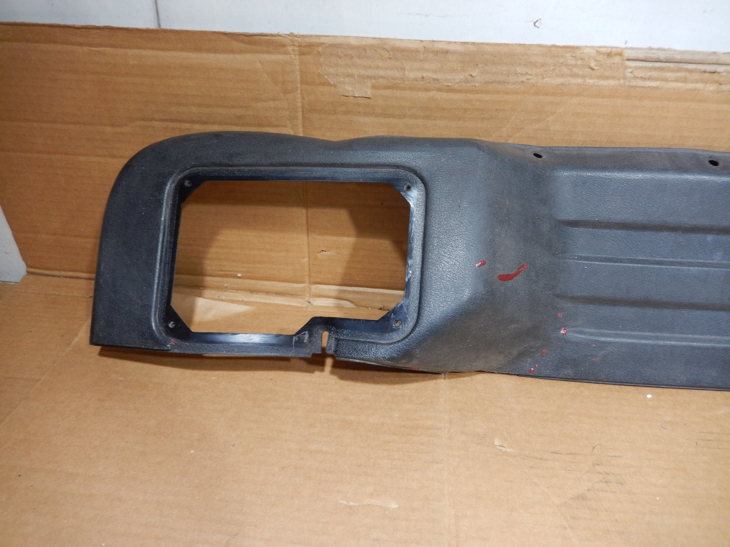 Datsun 280Z Rearmost Interior Tail Lights Panel