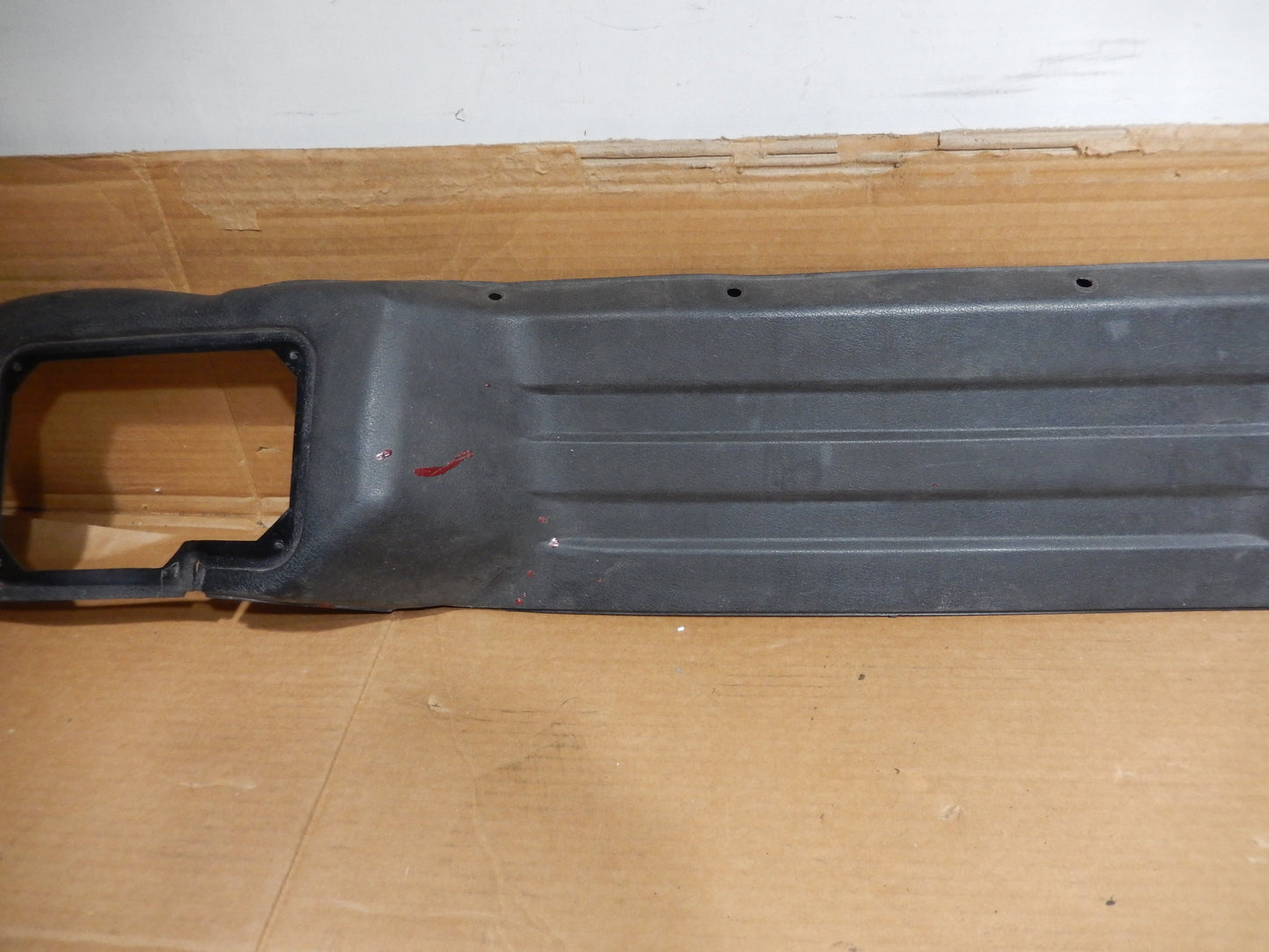 Datsun 280Z Rearmost Interior Tail Lights Panel