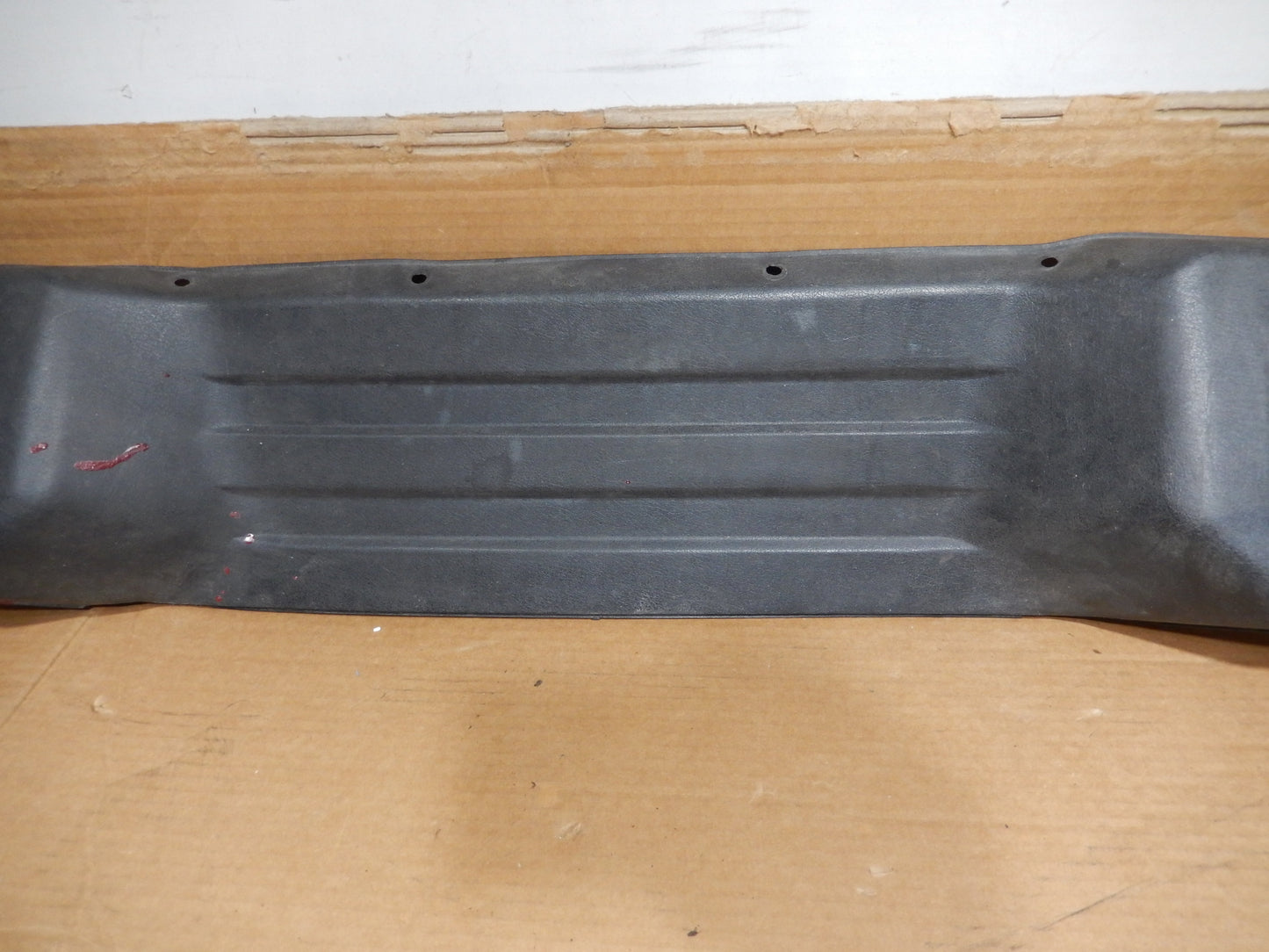 Datsun 280Z Rearmost Interior Tail Lights Panel