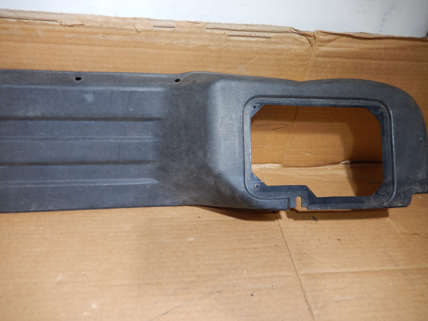 Datsun 280Z Rearmost Interior Tail Lights Panel