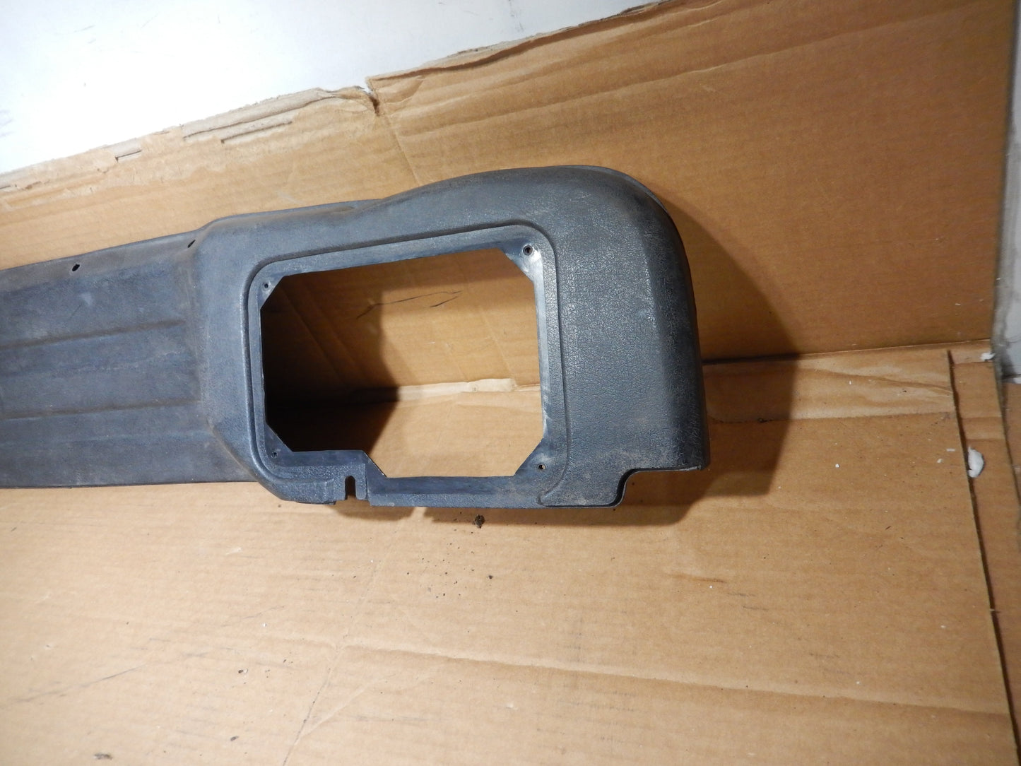 Datsun 280Z Rearmost Interior Tail Lights Panel