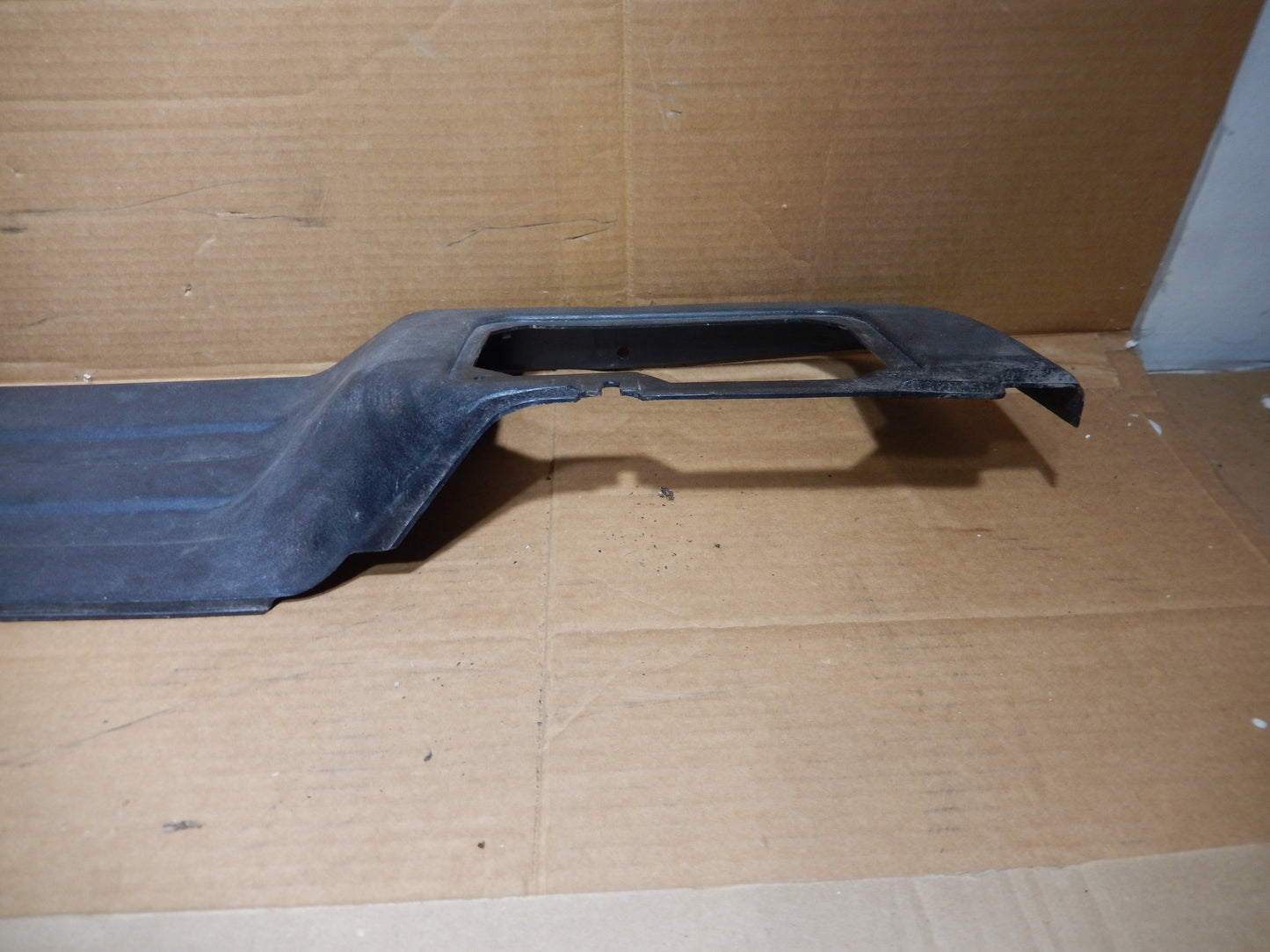 Datsun 280Z Rearmost Interior Tail Lights Panel