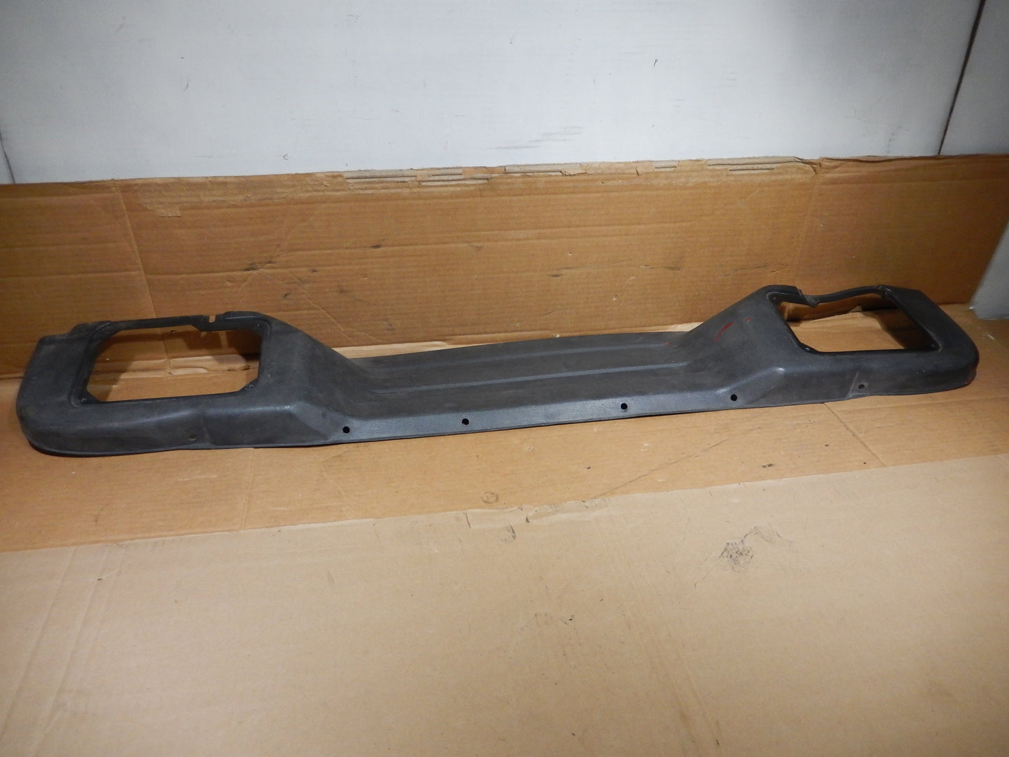 Datsun 280Z Rearmost Interior Tail Lights Panel