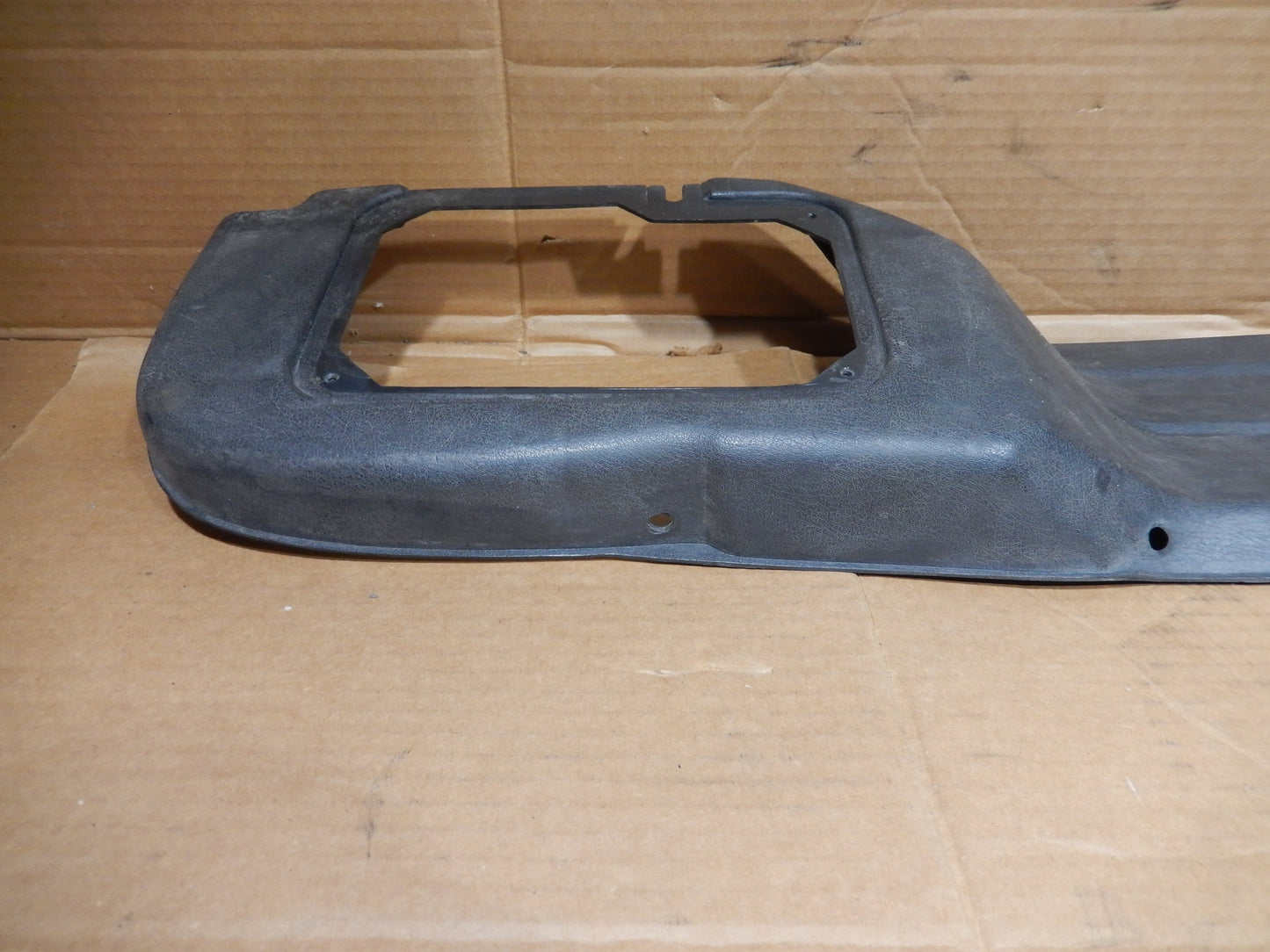 Datsun 280Z Rearmost Interior Tail Lights Panel
