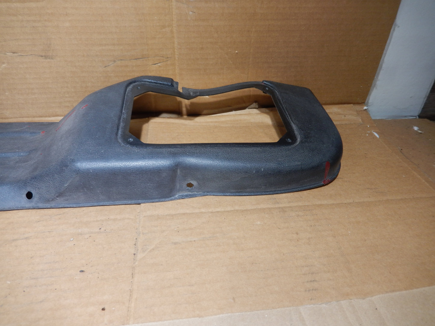 Datsun 280Z Rearmost Interior Tail Lights Panel
