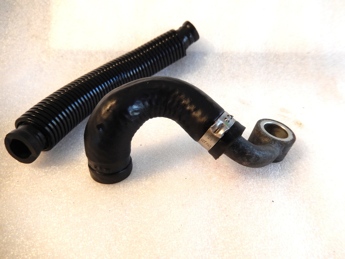 Maserati Quattroporte M139 Transmission Pump Oil Lines
