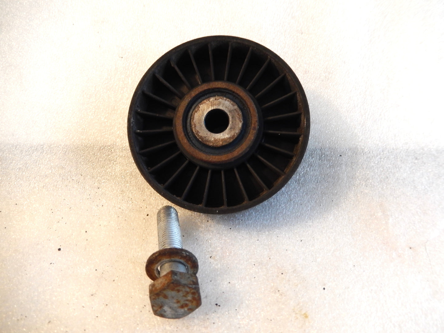 Maserati Quattroporte M139 Belt Tensioner Wheel