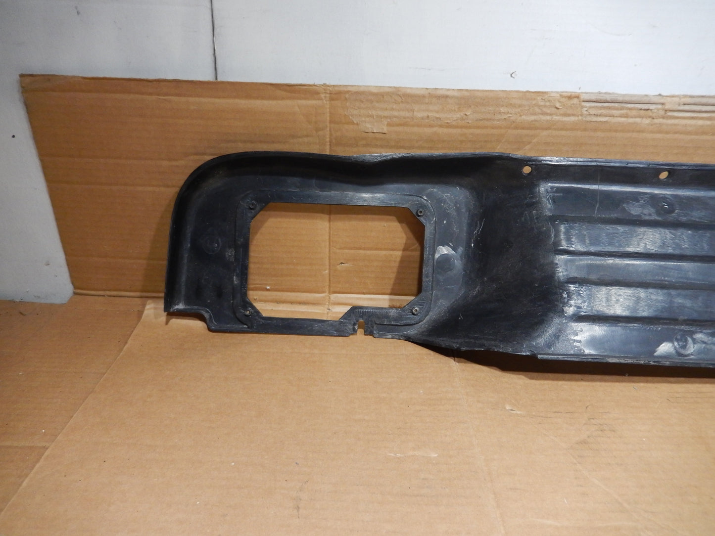 Datsun 280Z Rearmost Interior Tail Lights Panel