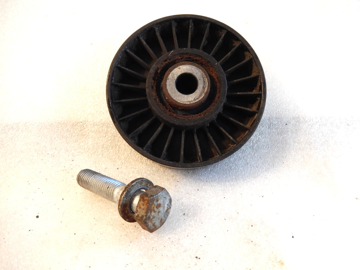 Maserati Quattroporte M139 Belt Tensioner Wheel