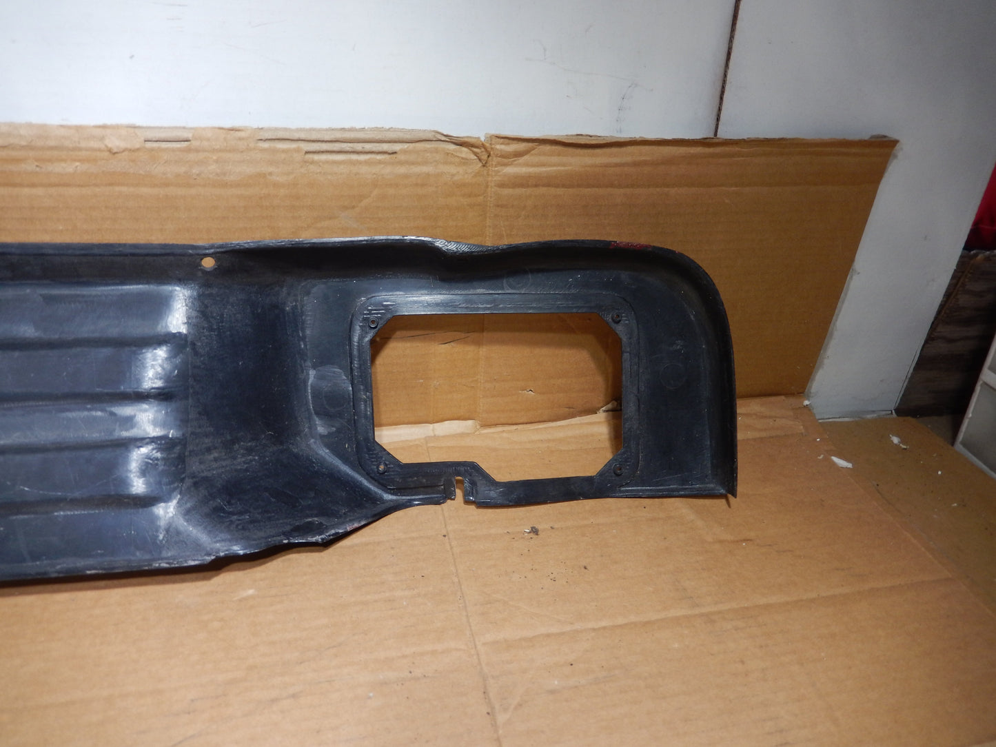 Datsun 280Z Rearmost Interior Tail Lights Panel