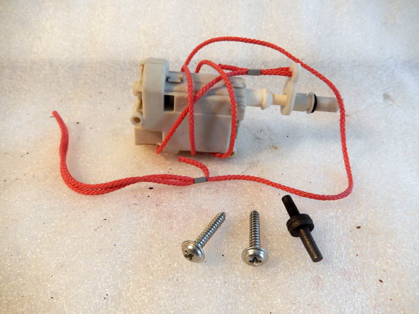 Maserati Quattroporte M139 Gas Cap Door Servo Motor
