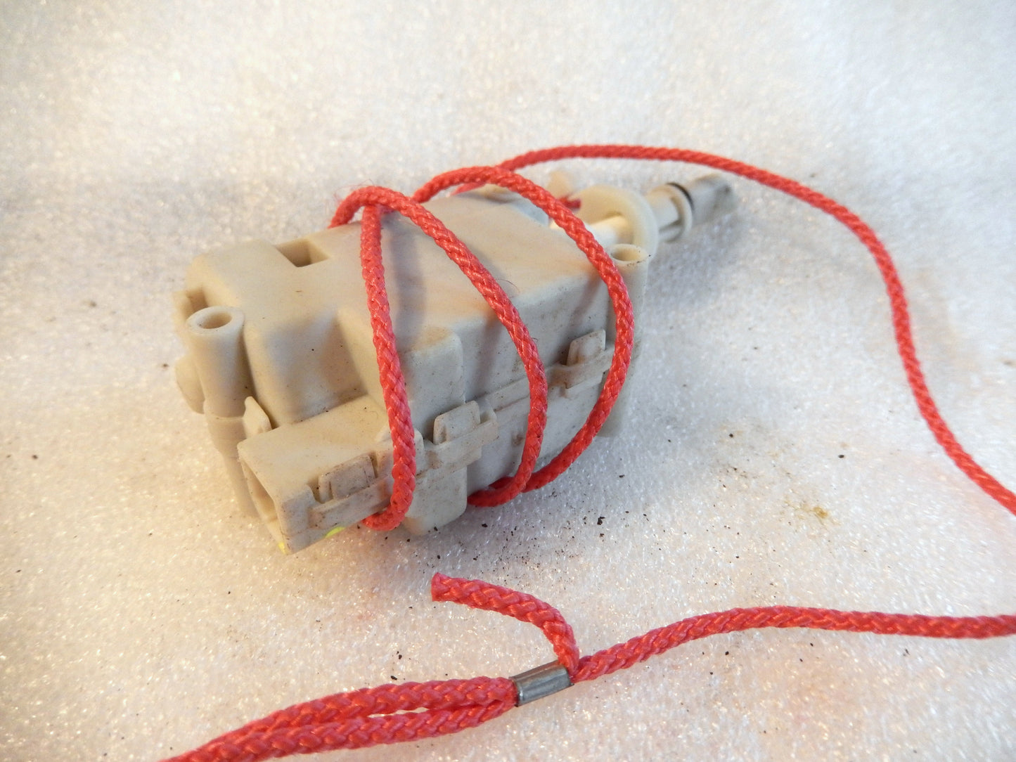 Maserati Quattroporte M139 Gas Cap Door Servo Motor