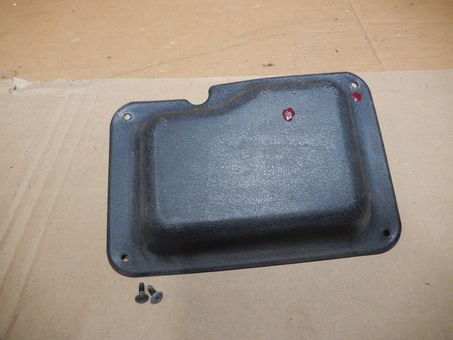 Datsun 280Z Right Side Rearmost Interior Tail Light Cover