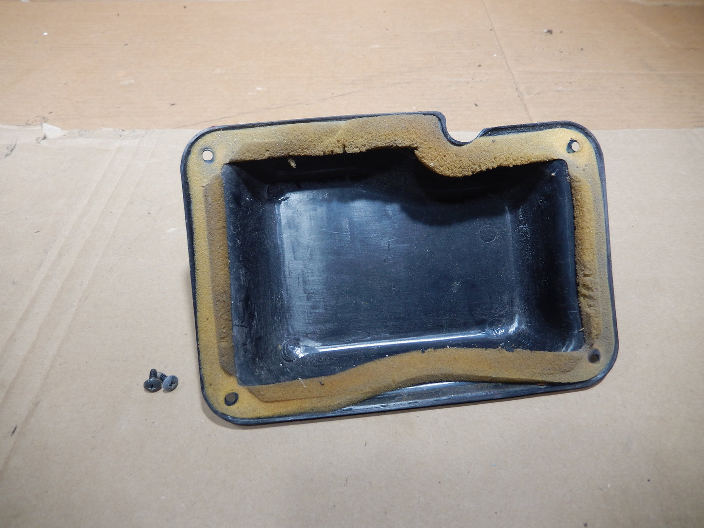 Datsun 280Z Right Side Rearmost Interior Tail Light Cover