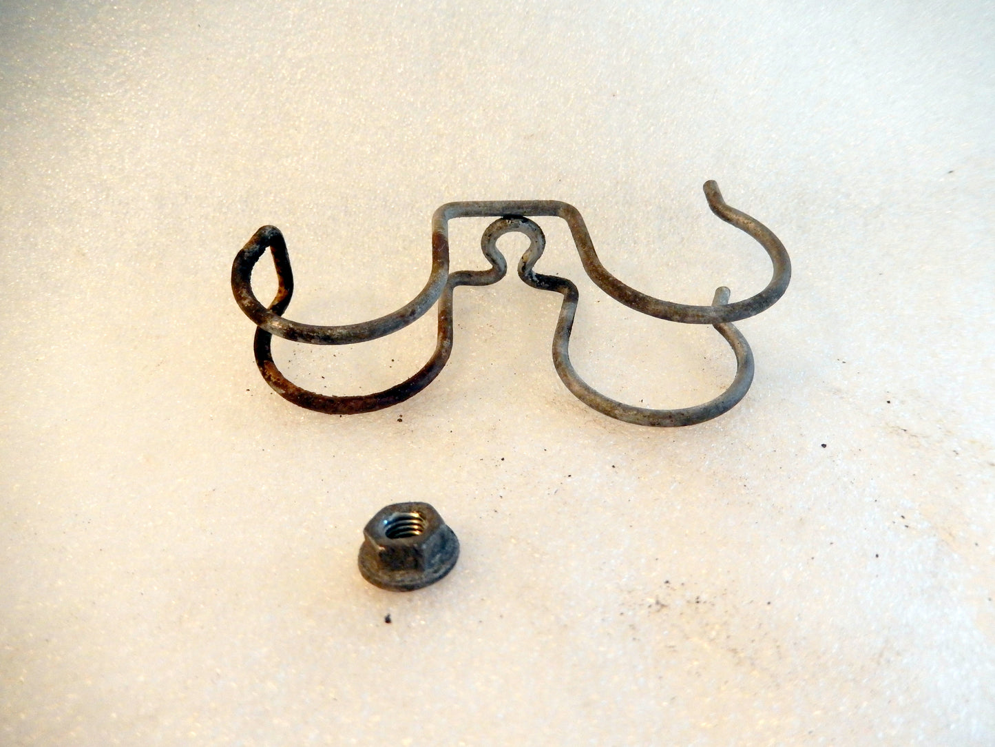 Maserati Quattroporte Oil Hose Clamp