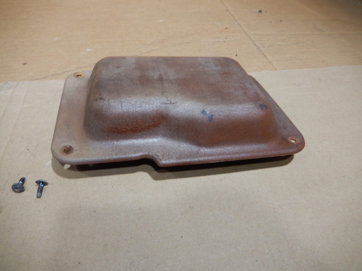 Datsun 280Z Left Side Rearmost Interior Tail Light Cover