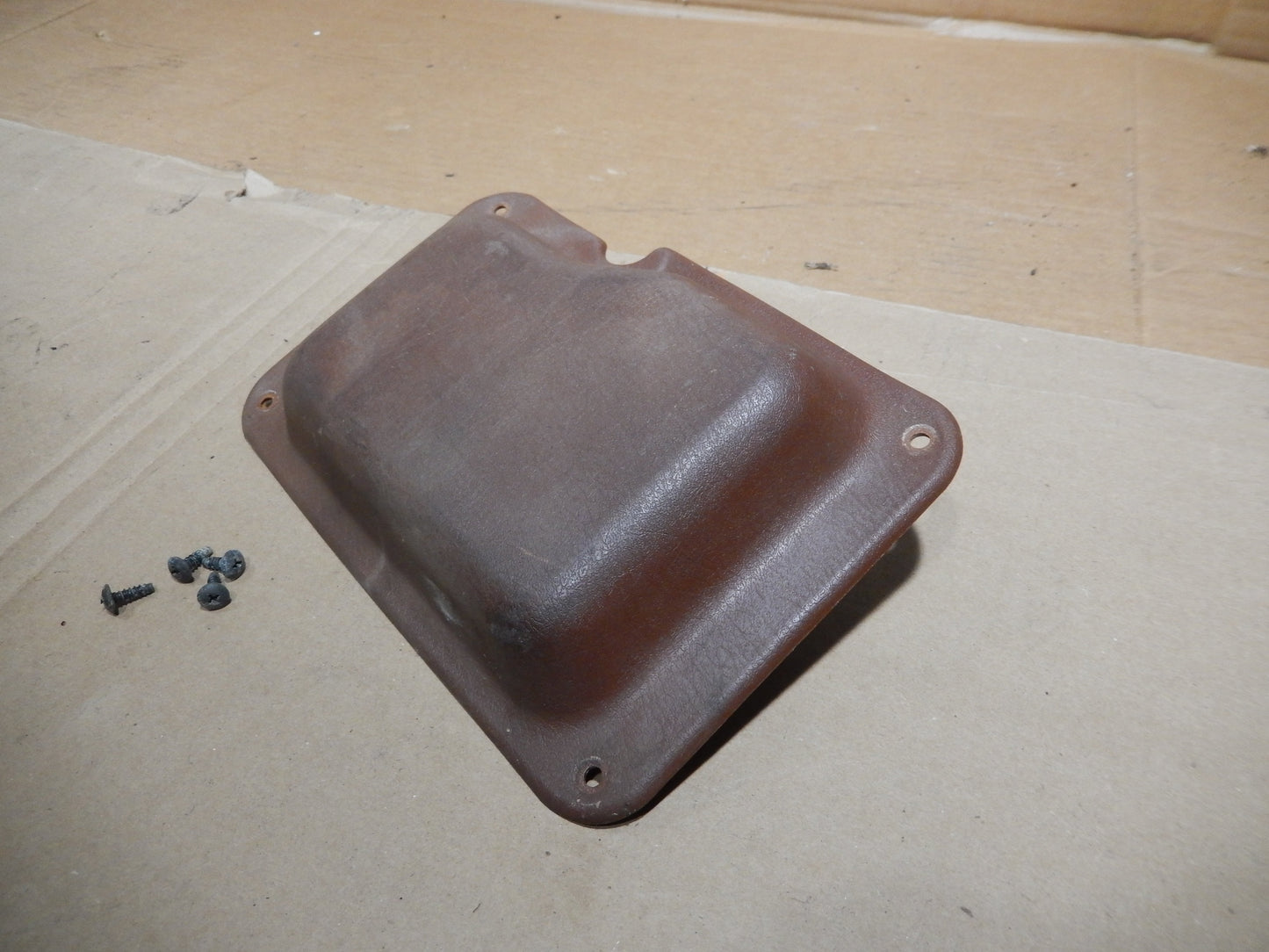 Datsun 280Z Right Side Rearmost Interior Tail Light Cover