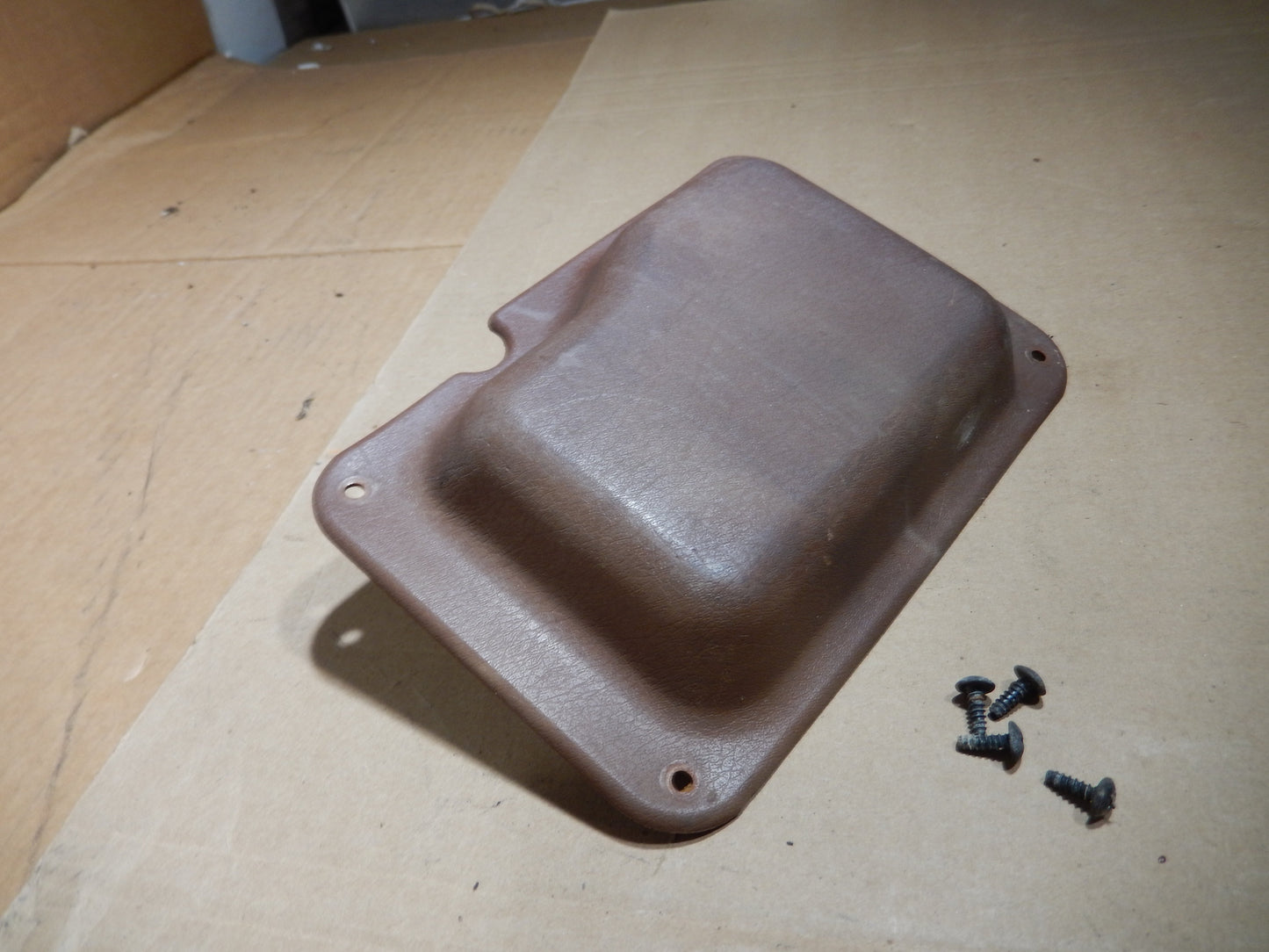 Datsun 280Z Right Side Rearmost Interior Tail Light Cover