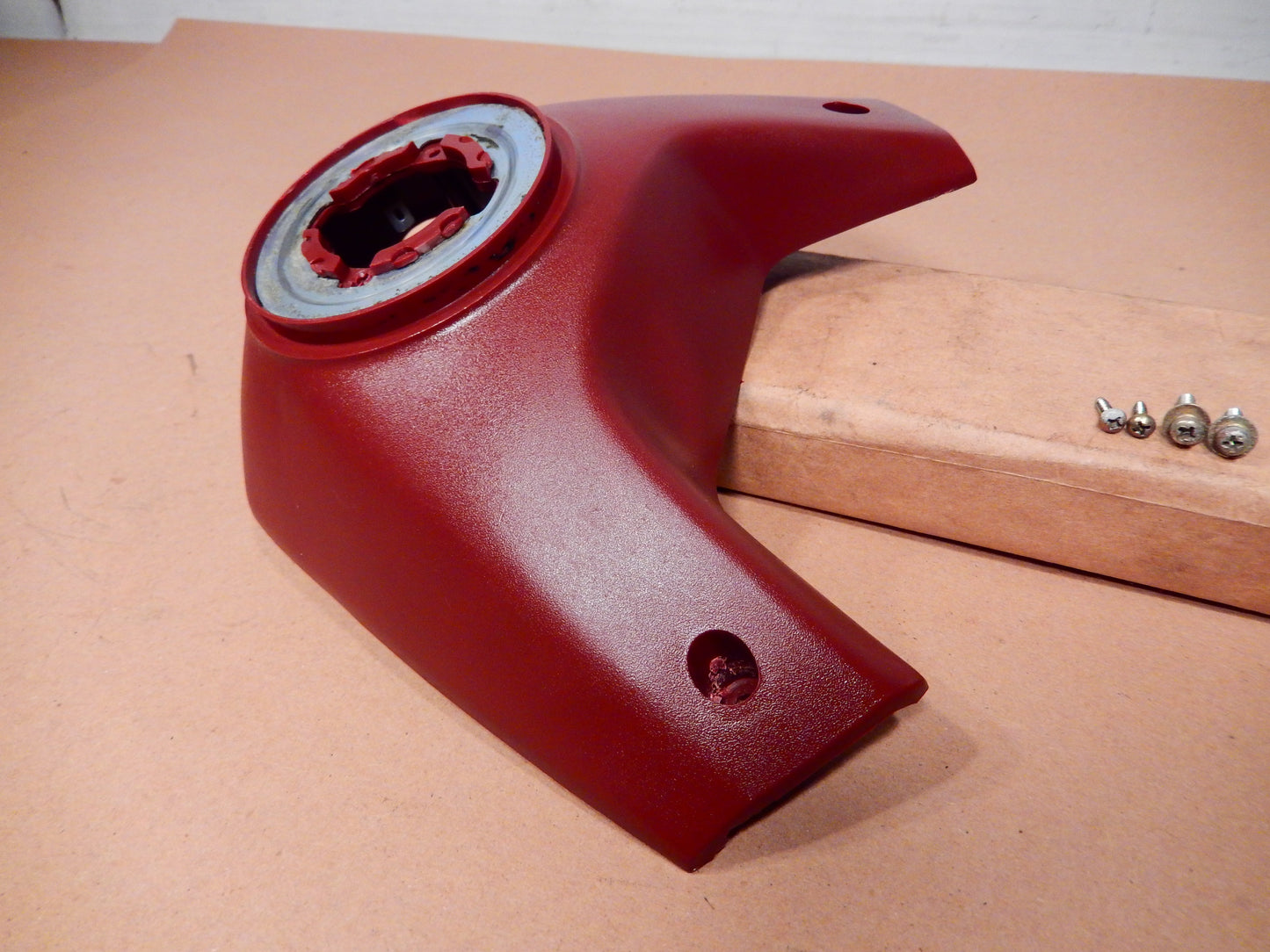 Datsun 280ZX 1982 Steering Wheel Column Case Base