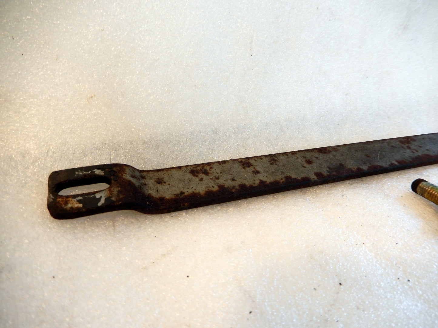 Maserati Quattroporte Rear Exhaust System Spanner