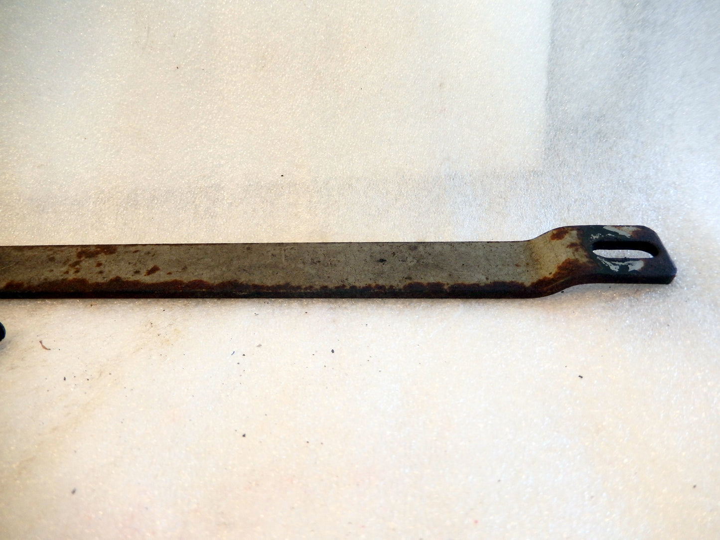 Maserati Quattroporte Rear Exhaust System Spanner