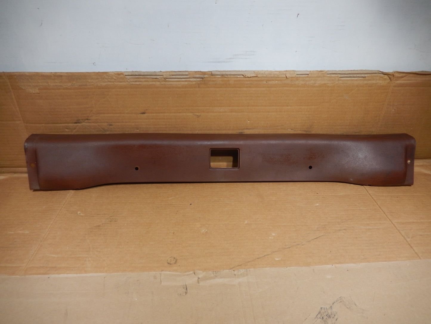 Datsun 280Z Overhead Center Light Panel