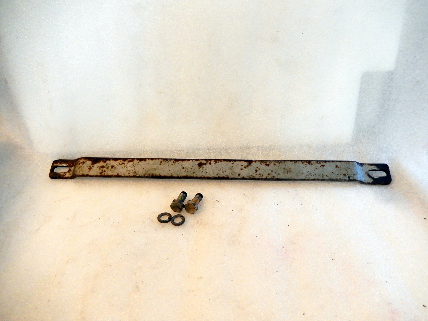 Maserati Quattroporte Rear Exhaust System Spanner