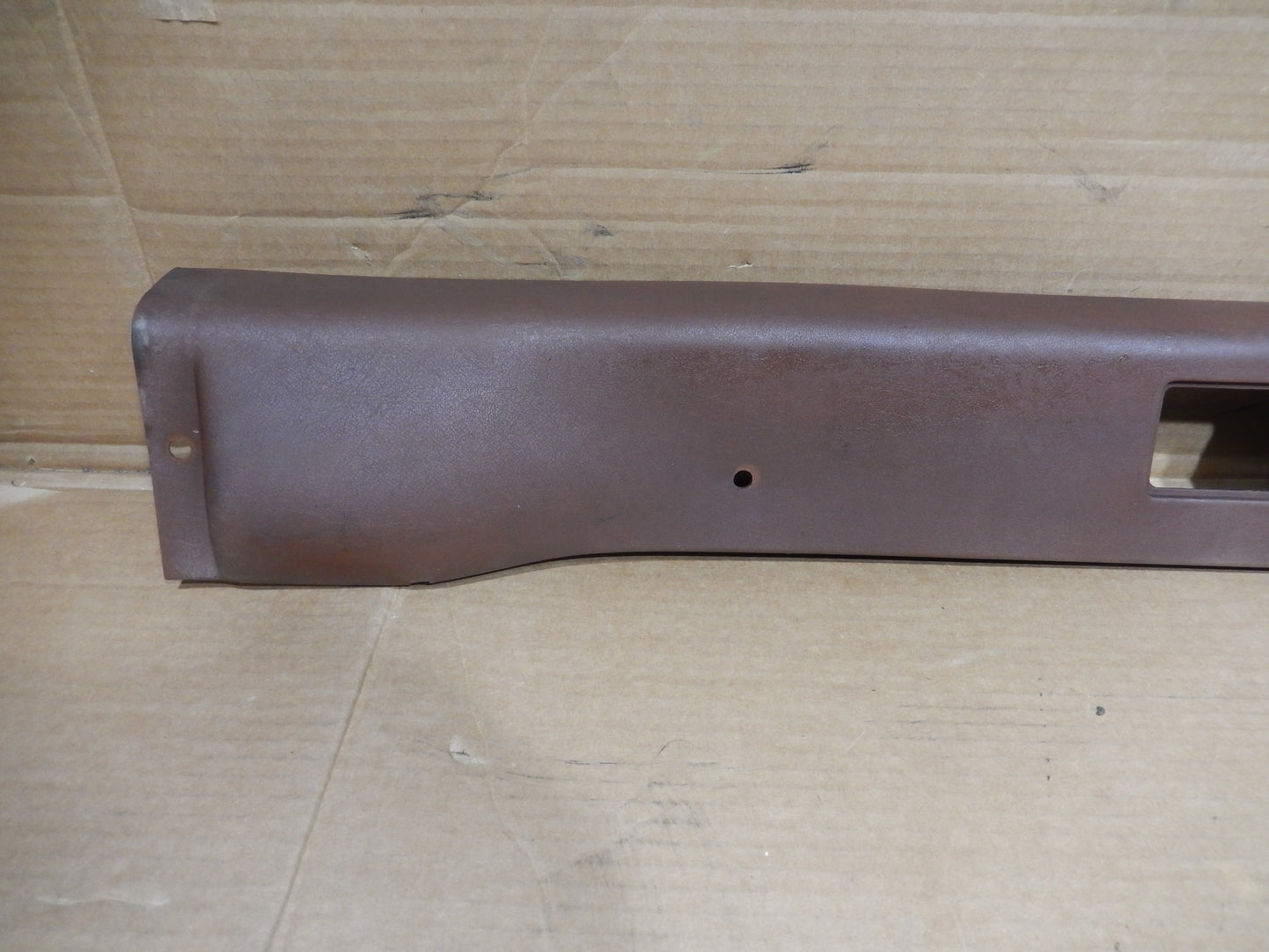 Datsun 280Z Overhead Center Light Panel
