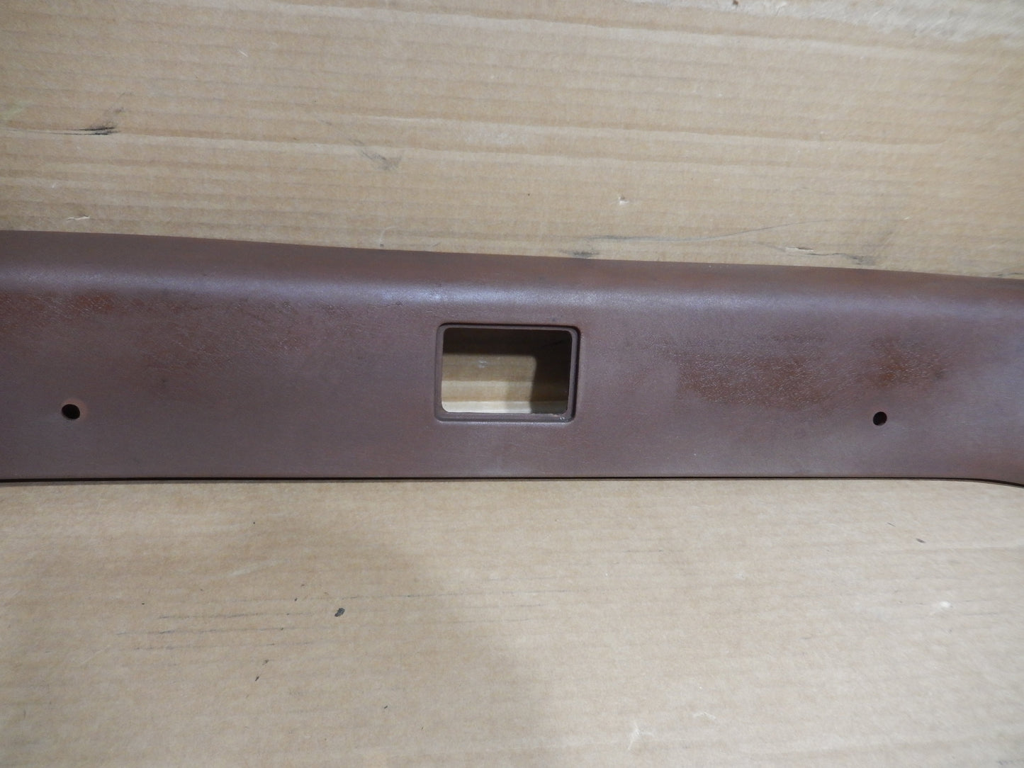 Datsun 280Z Overhead Center Light Panel