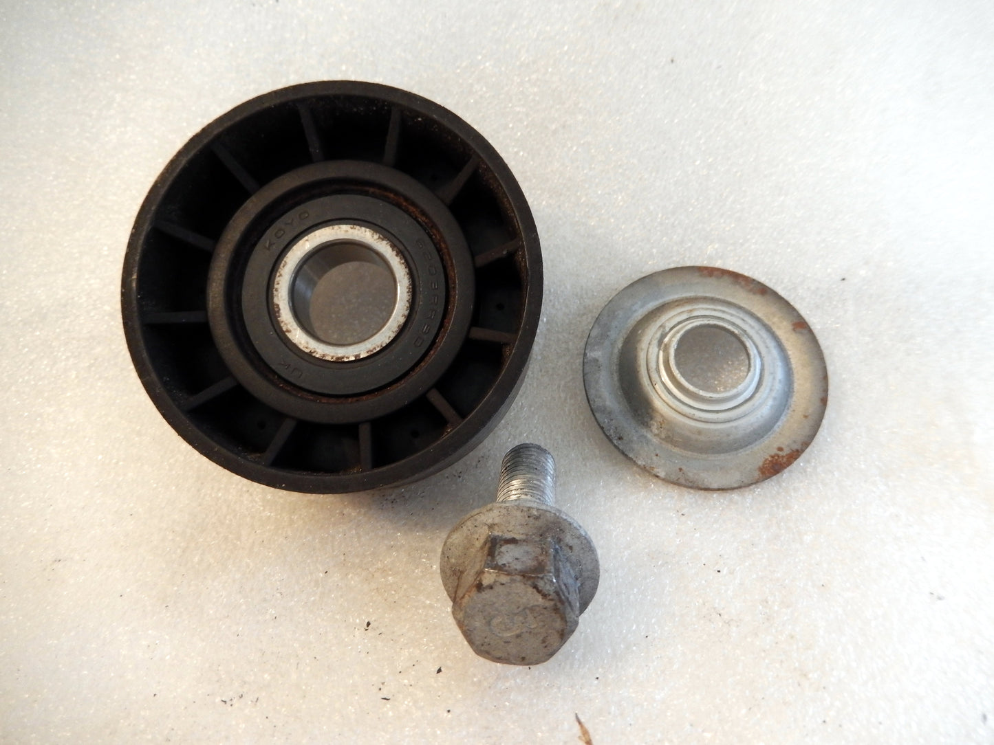 Maserati Quattroporte Belt Tensioner