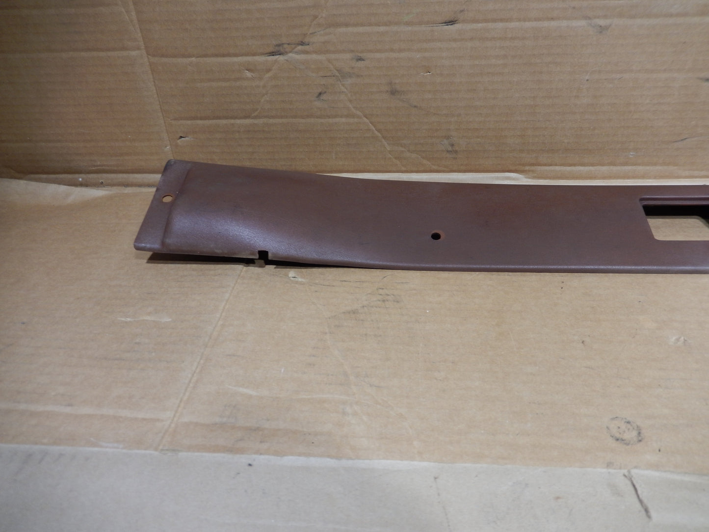 Datsun 280Z Overhead Center Light Panel