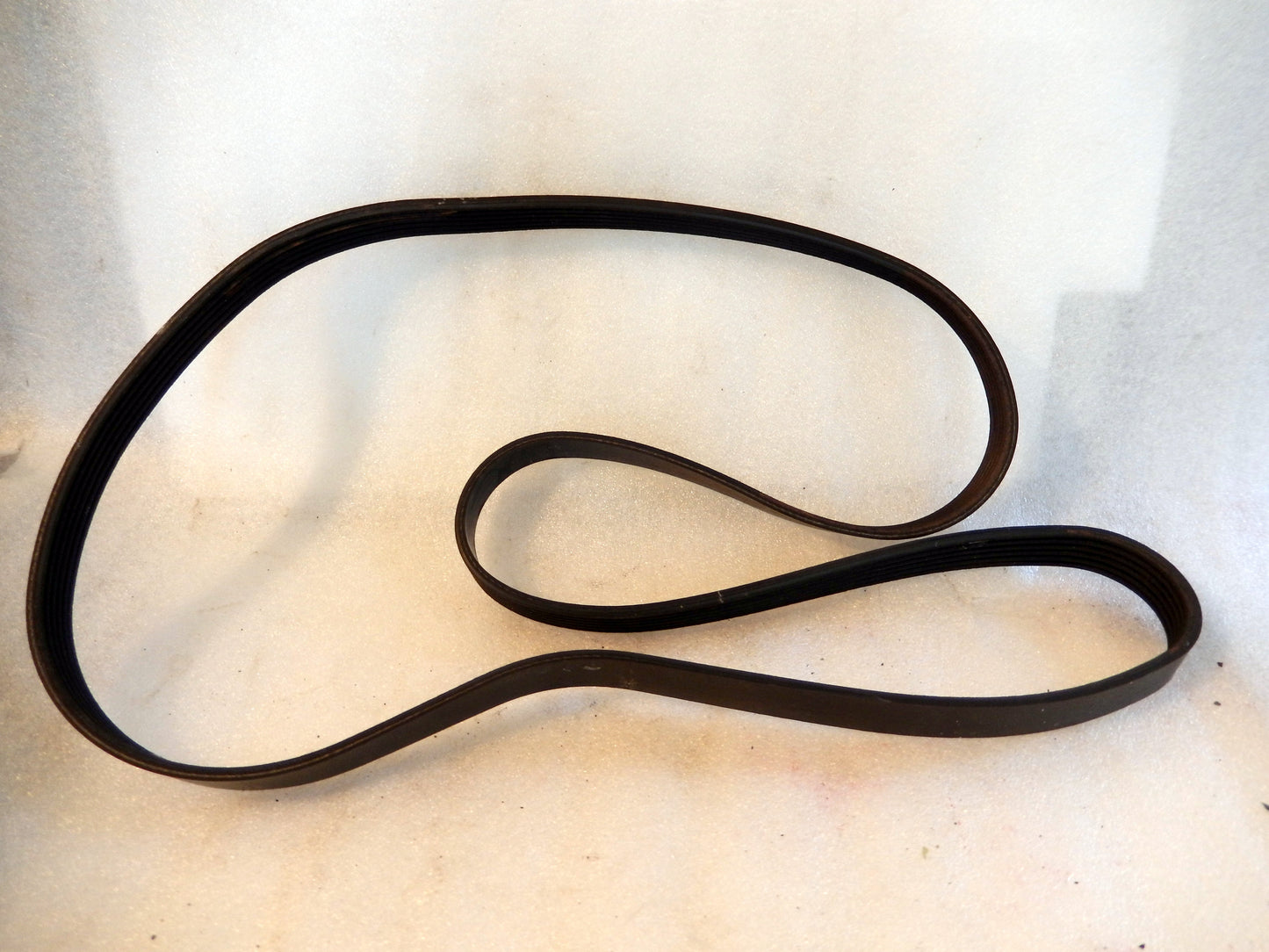 Maserati Quattroporte Power Belt